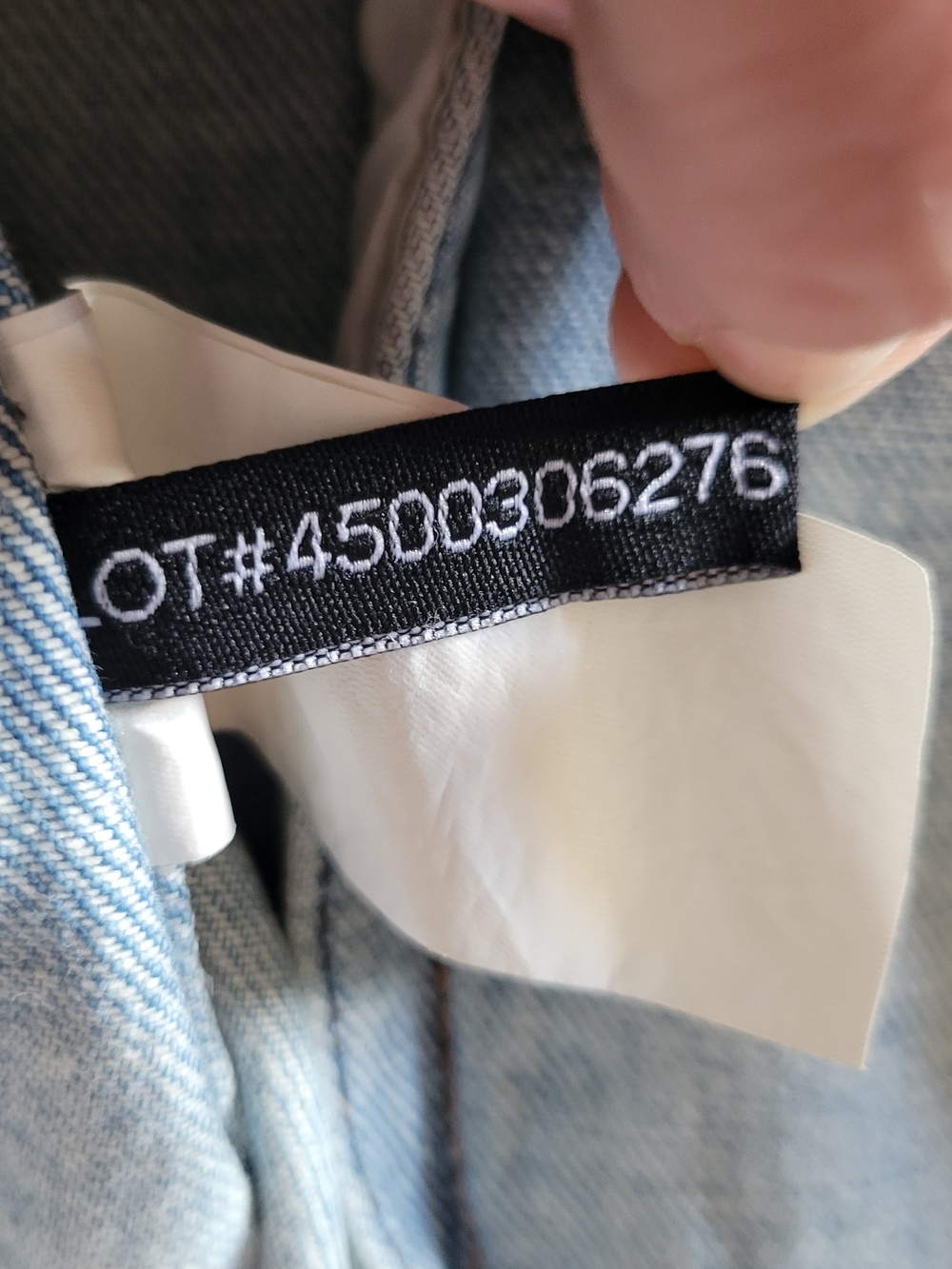 Buffalo Jean Jacket - Picture 7 of 7